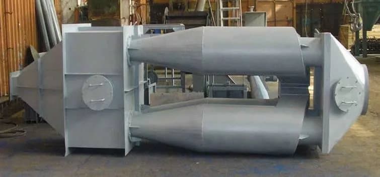 Циклон цн-15 на складе завода Санкт-Петербурге фото Циклон ЦН-15