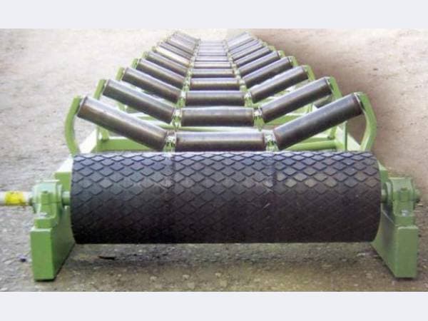 Ленточный конвейер