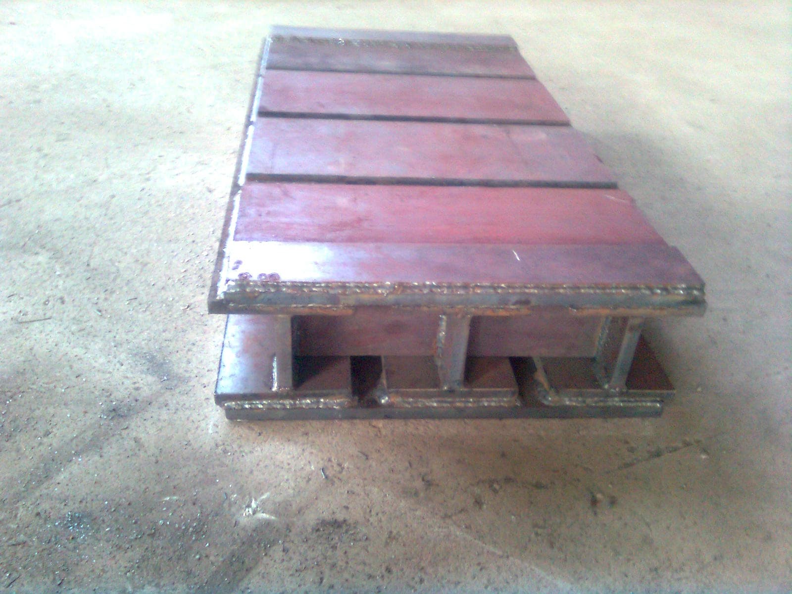 Железнодорожная балка Д-9