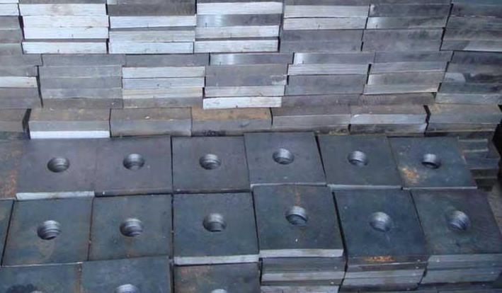 Закладная пластина под заказ Закладная пластина под заказ