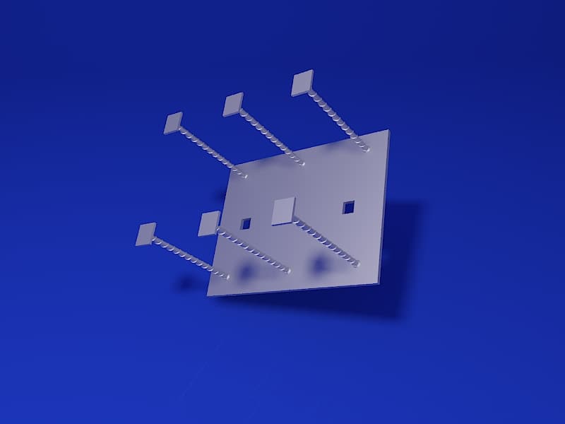 Изделие закладное М1-1-7...М1-1-10 Изделие закладное М1-1-7...М1-1-10