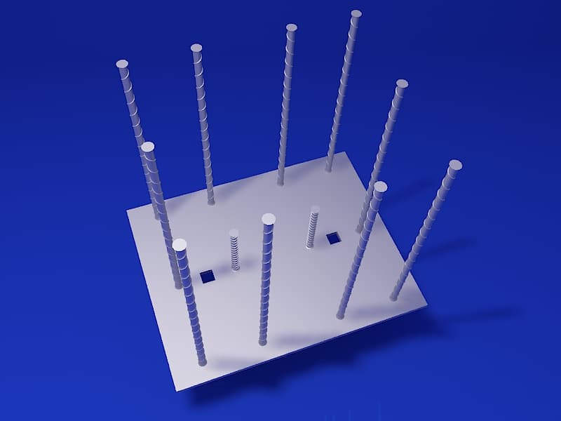 Изделие закладное МО-13, МО-14