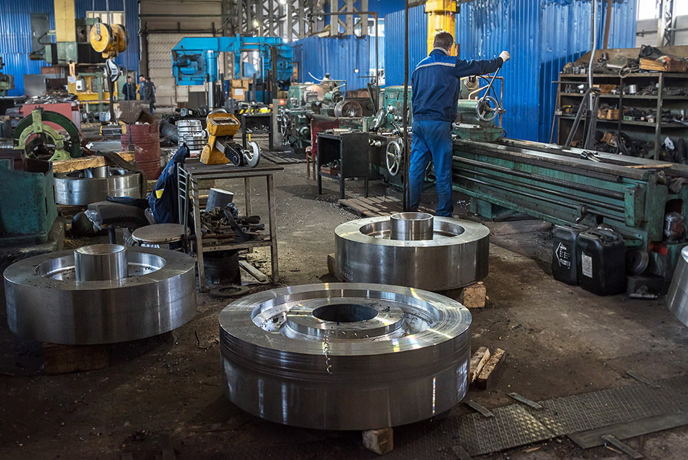 Токарные работы по металлу Токарные работы по металлу