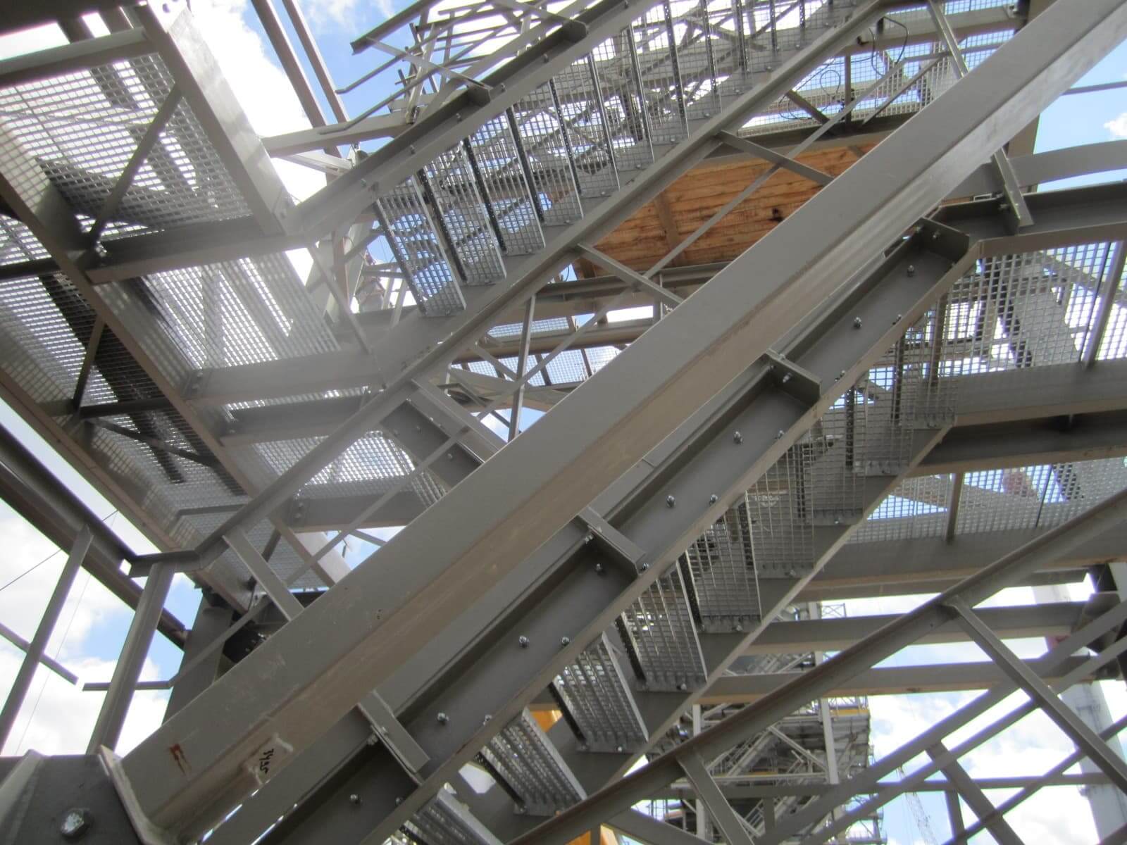 Фотография проекта: Лестницы