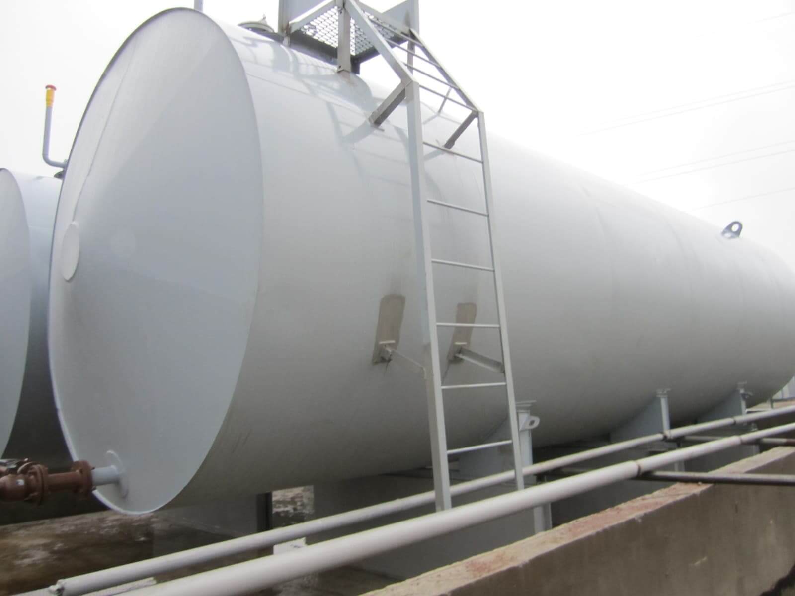 Емкости для воды из нержавеющей стали