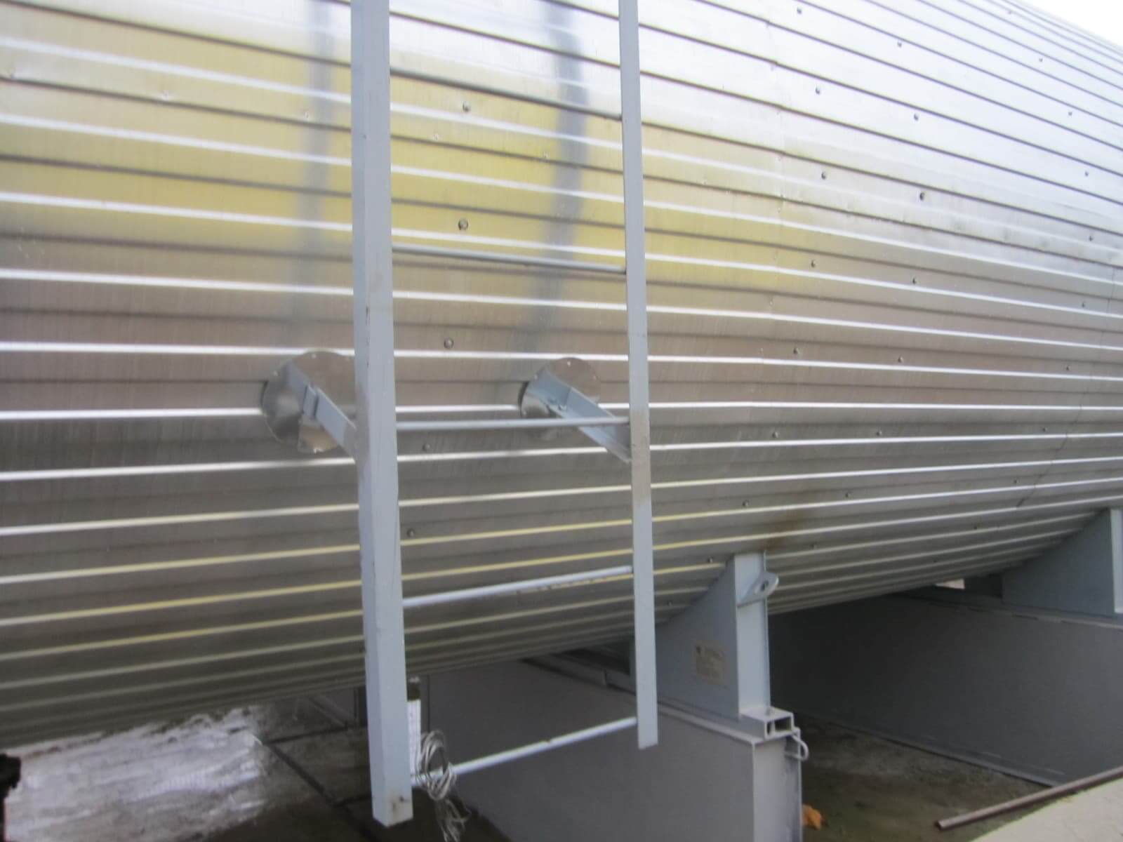 Емкости для воды из нержавеющей стали