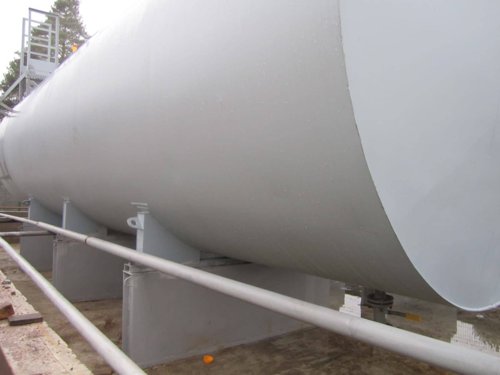 Емкости для воды из нержавеющей стали