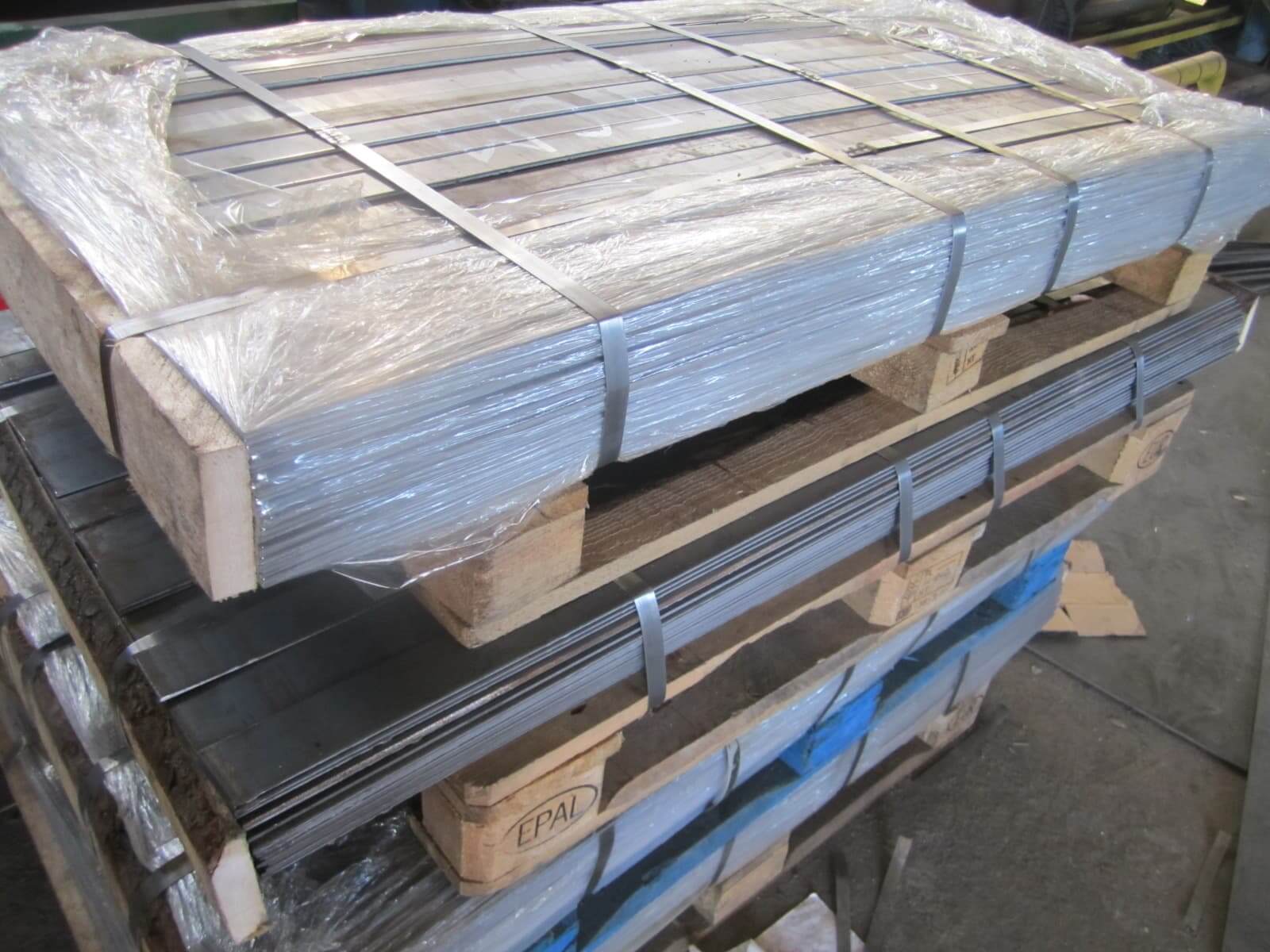 Рубка листа