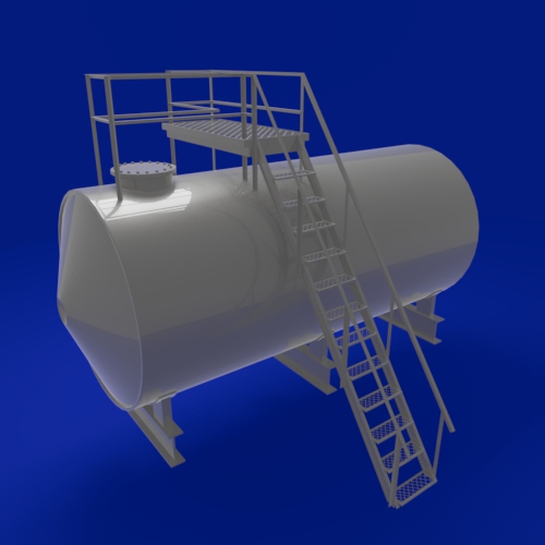 Лестницы для резервуаров