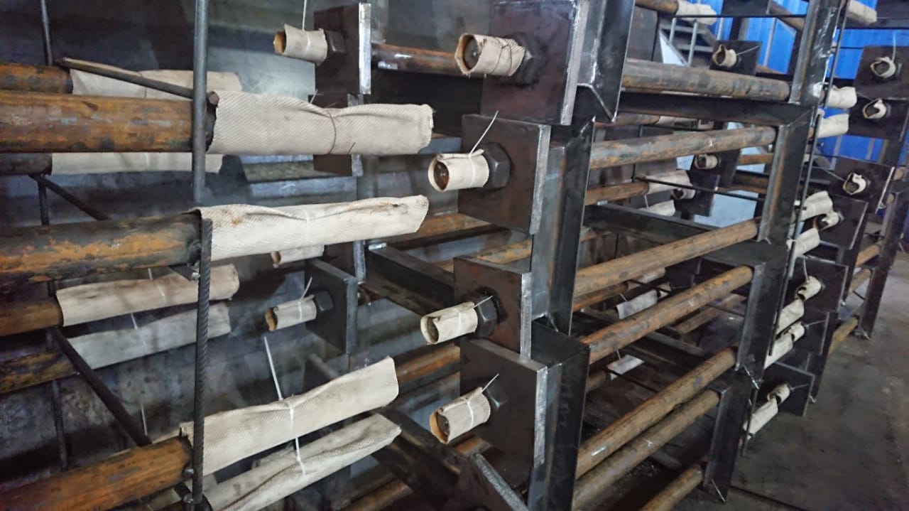 Анкерные блоки