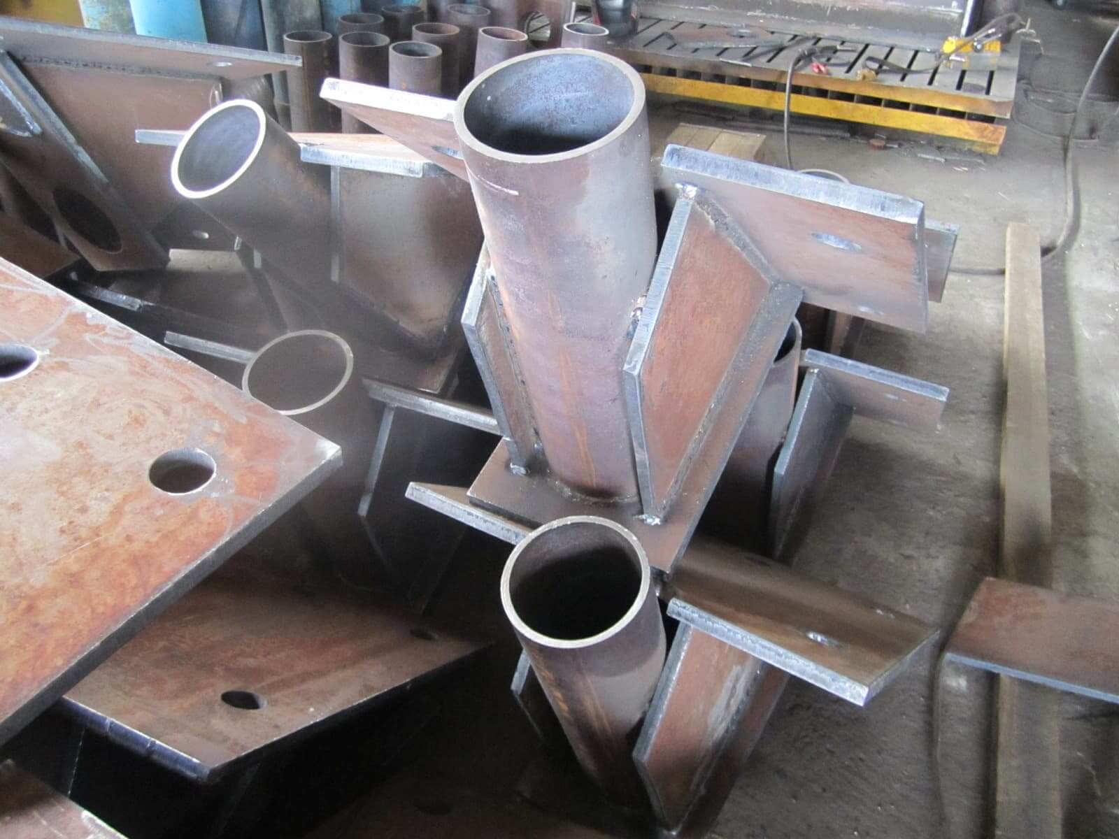 Закладные детали