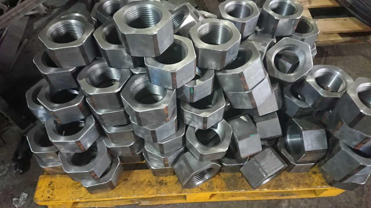 Гайки большого диаметра продажа в Санкт-Петербурге гайки большого диаметра