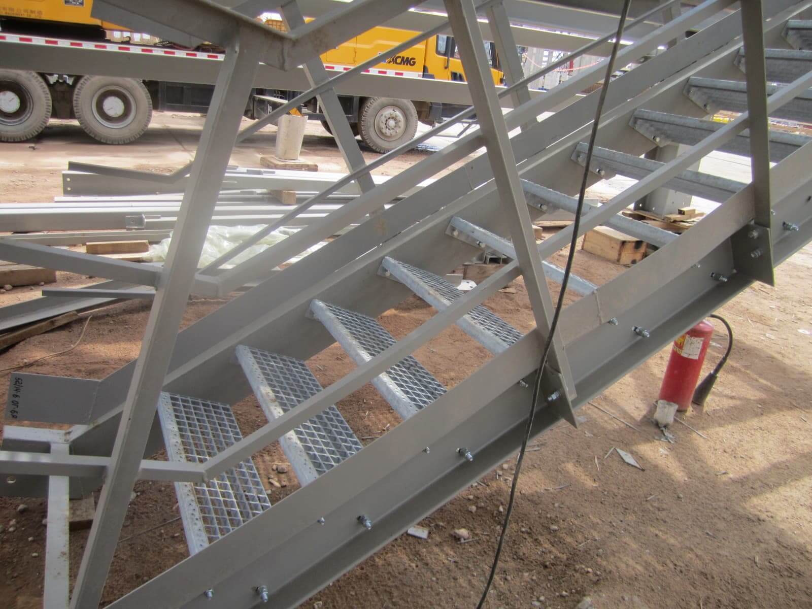 Фотография проекта: Лестницы