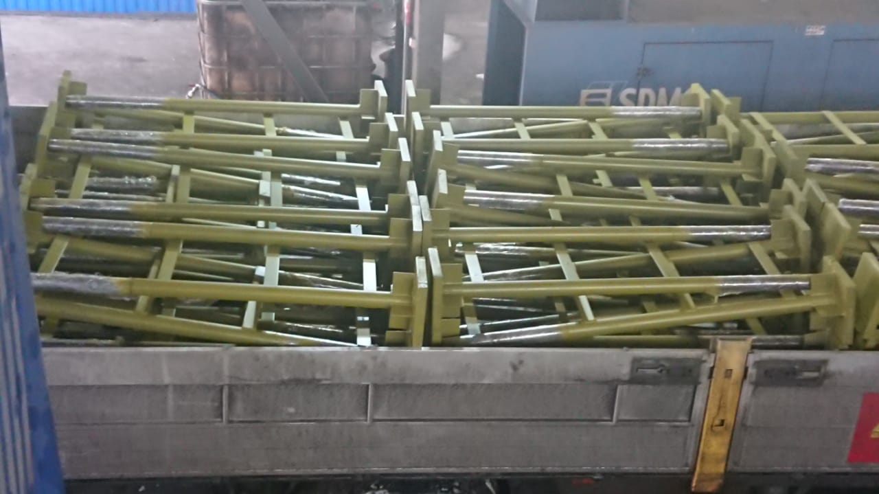 Анкерное устройство для тумбы ТСО в Санкт-Петербурге