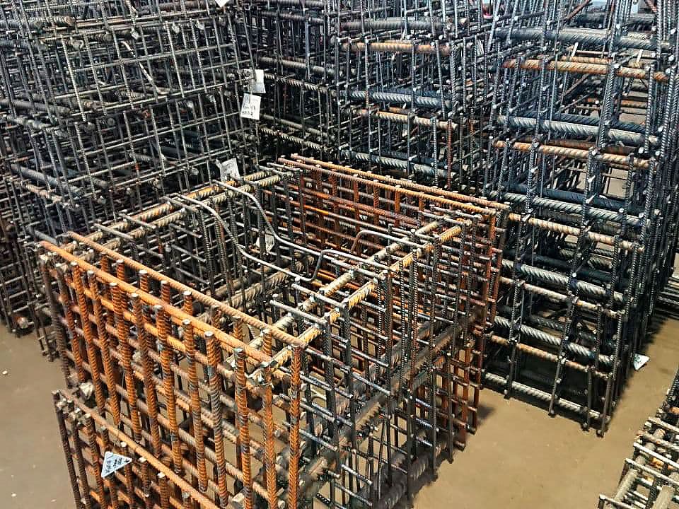 Арматурные каркасы Арматурные каркасы