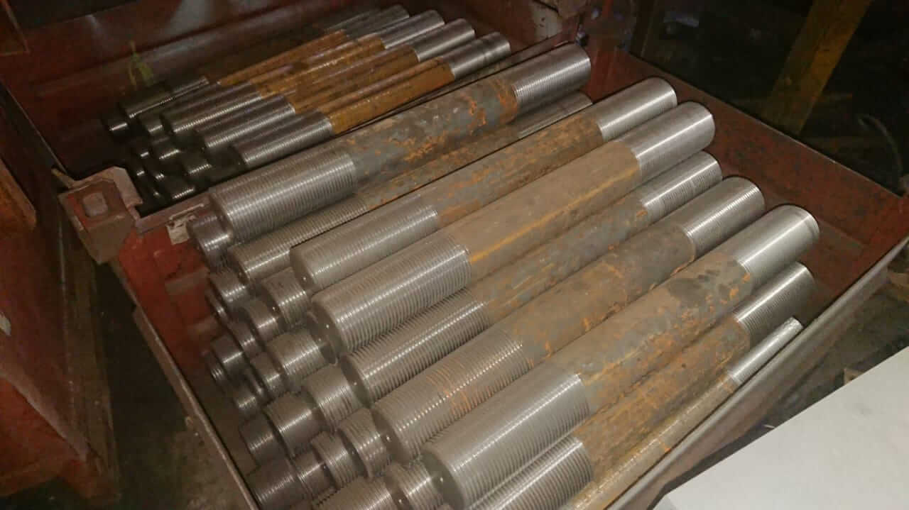 Анкеры по бетону