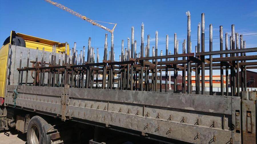 Анкерные блоки