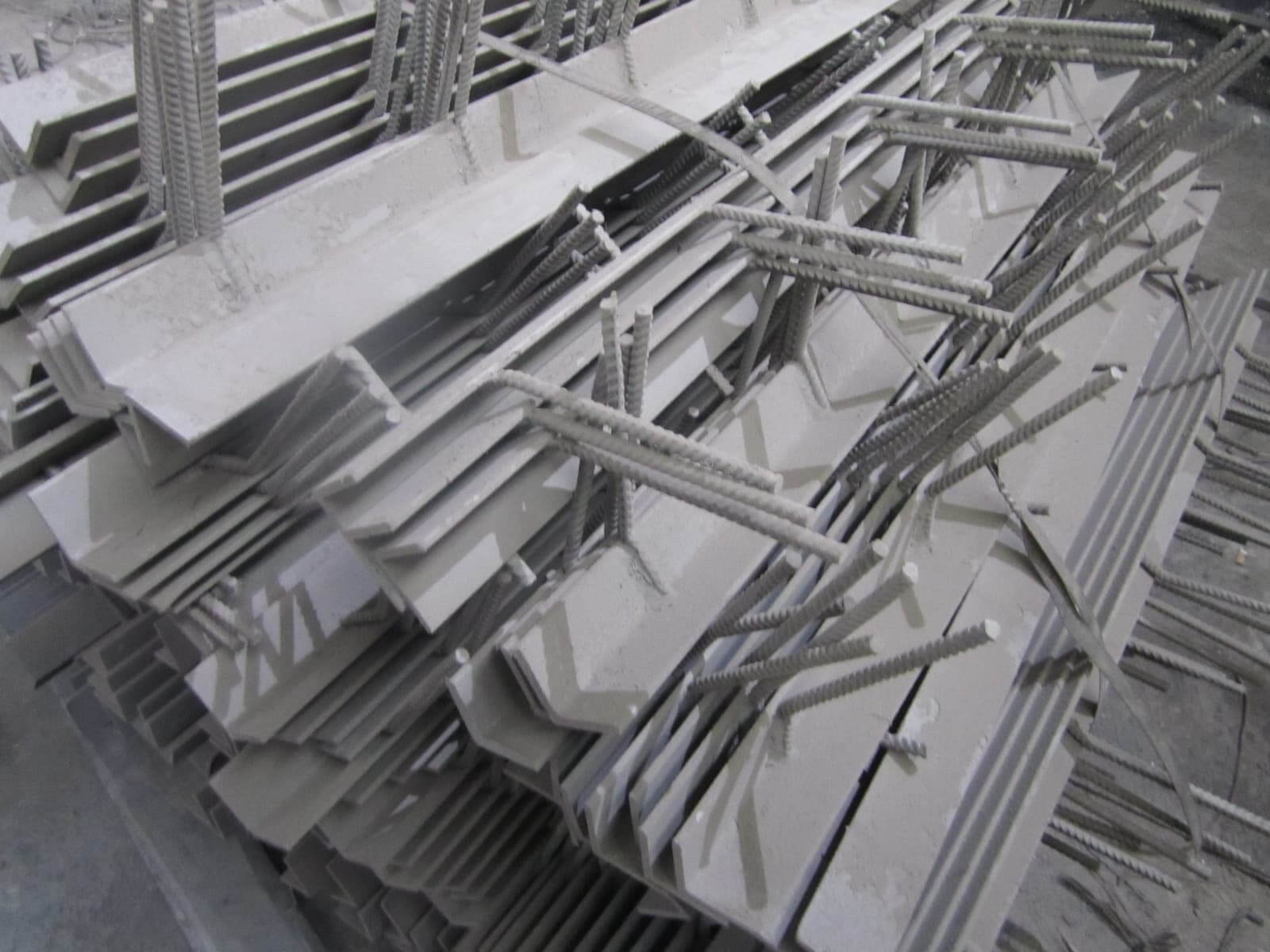 Закладная деталь по серии 1.400-15