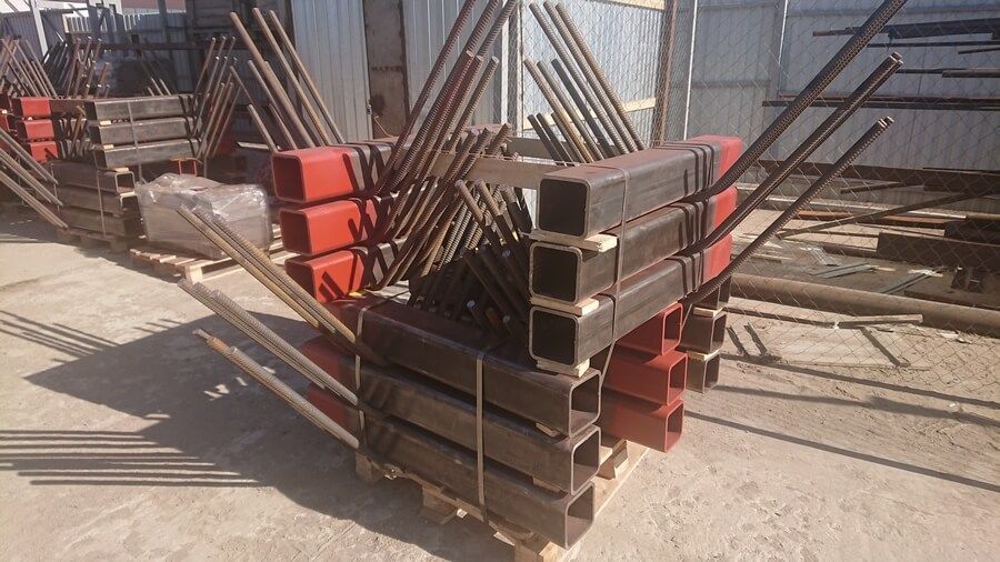 Закладные детали