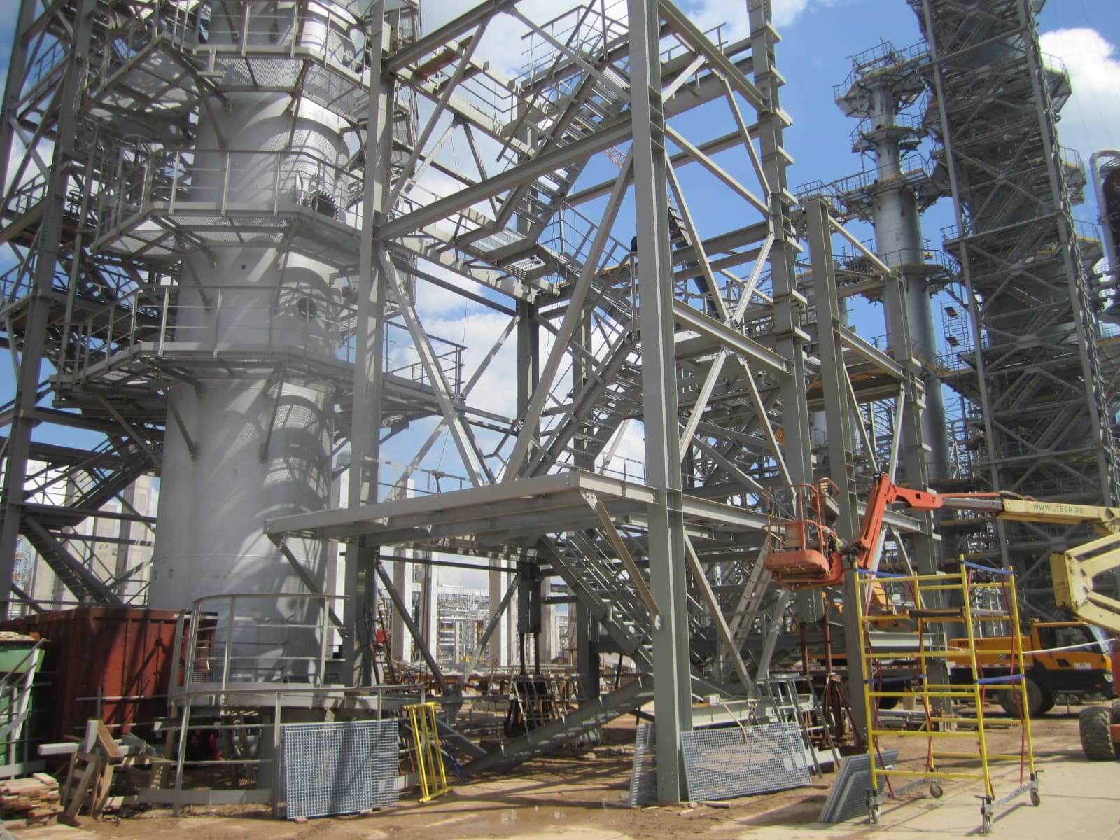 Фотография проекта: Лестницы