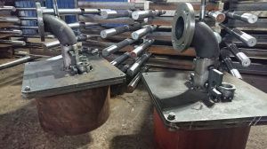 Оголовки скважин серия 7.901-7