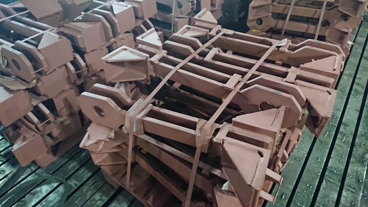 Закладные детали по серии 3.505.1-15