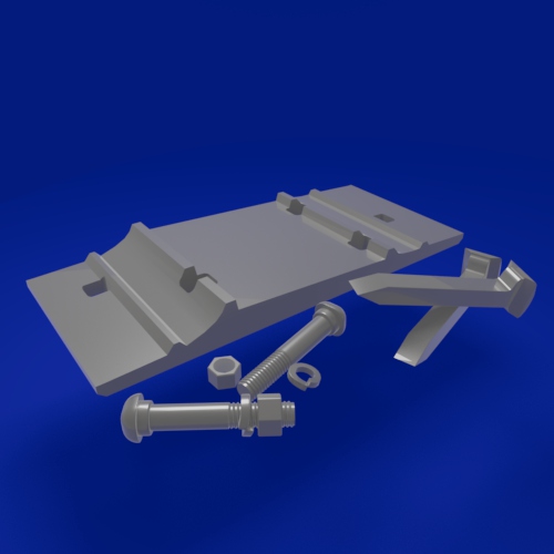 Крепеж железнодорожный Крепеж железнодорожный