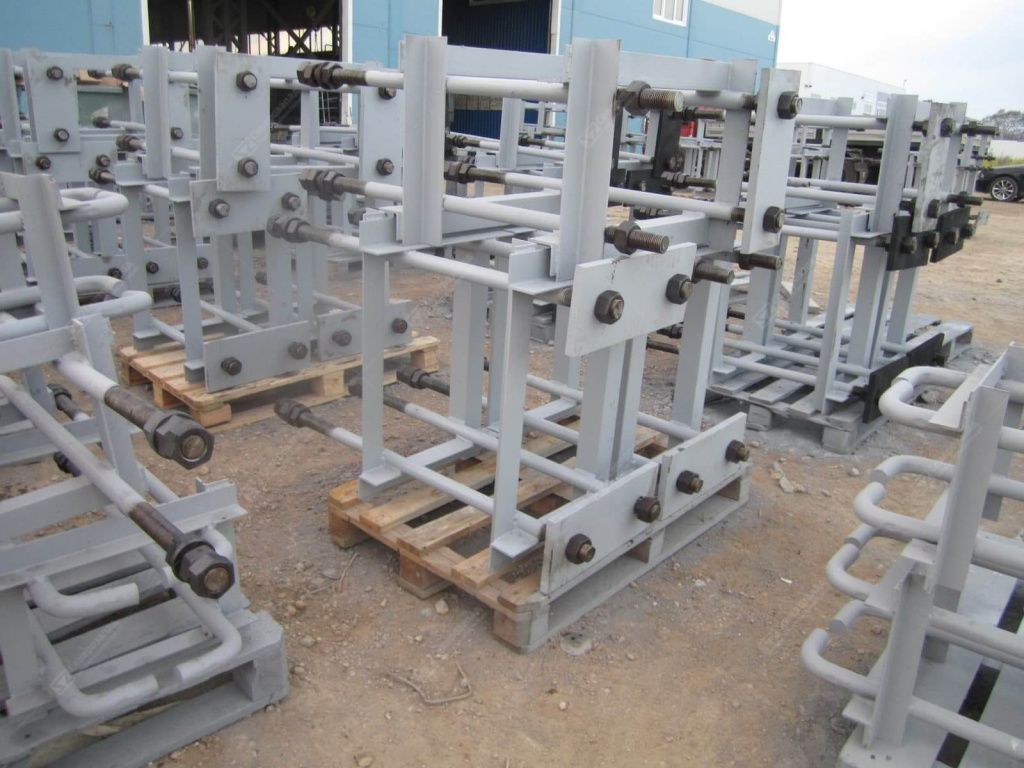 Производство анкерных блоков