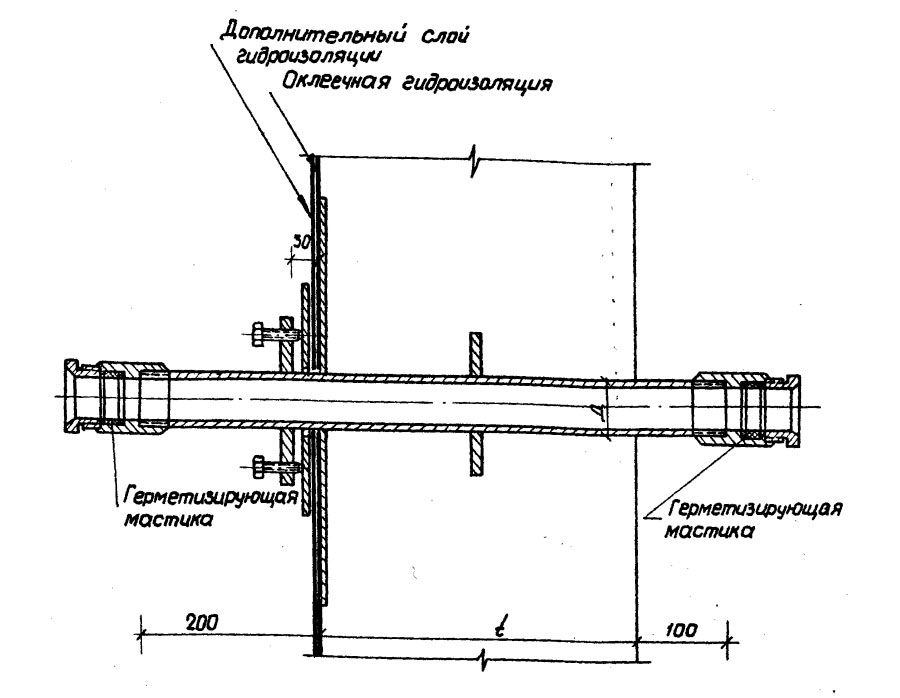 Чертеж установки КПК-13