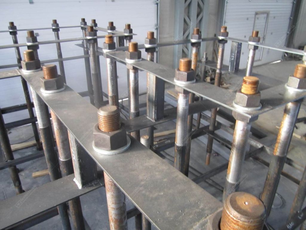 Анкерные блоки под заказ