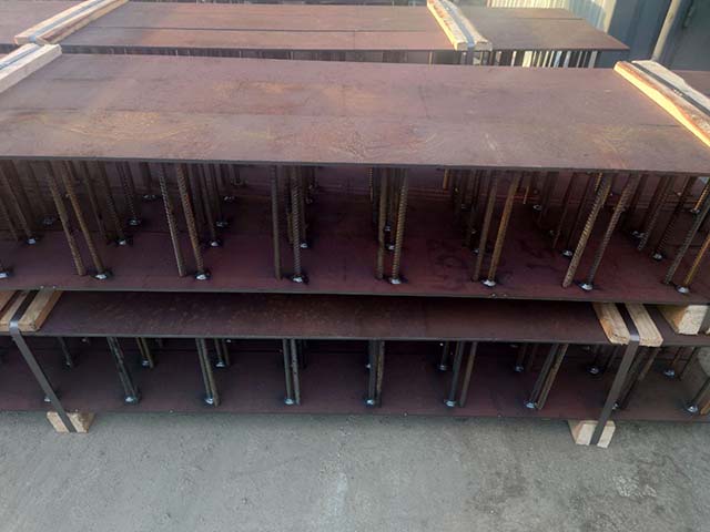 Закладное изделие по чертежу клиента