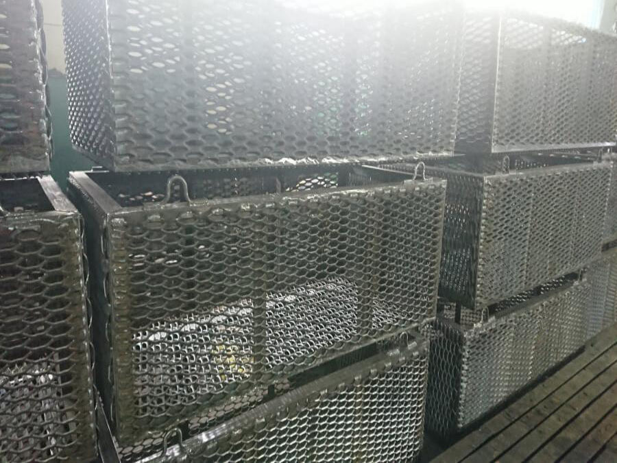Тара металлическая со склада завода Северозапад Тара металлическая со склада завода Северозапад