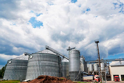 Силосы Силосы