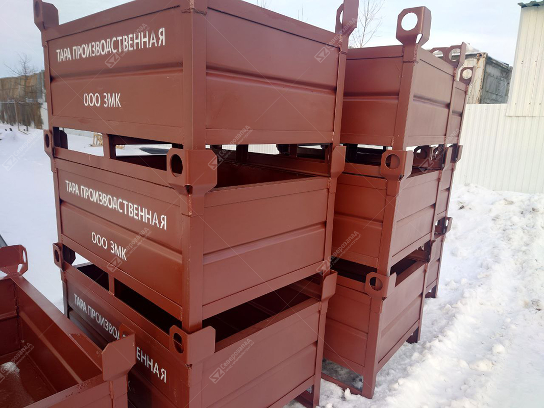  Тара ТМП 