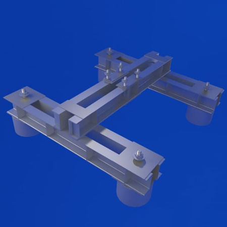 фундамент Ф4.35-4; Ф4.42-4; Ф4.56-4; Ф4.35-4