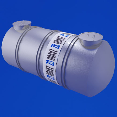 Баки и резервуары ТЭС и АЭС