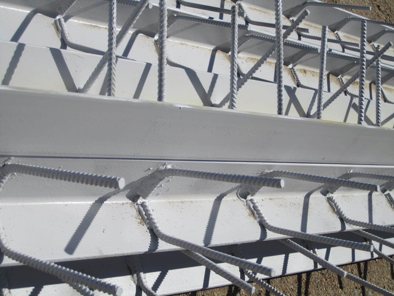 Закладная деталь плиты