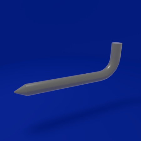 Осадочная деформационная марка (серия эконом)