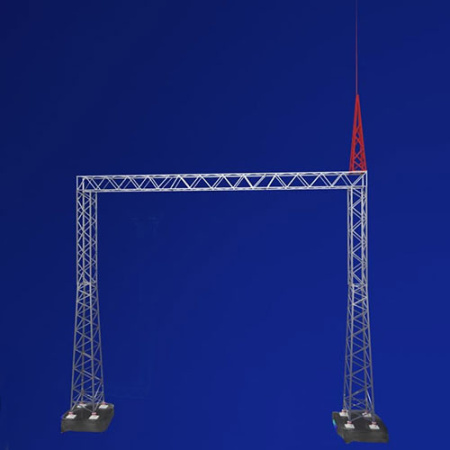 Трансформаторные порталы ОРУ Трансформаторные порталы ОРУ