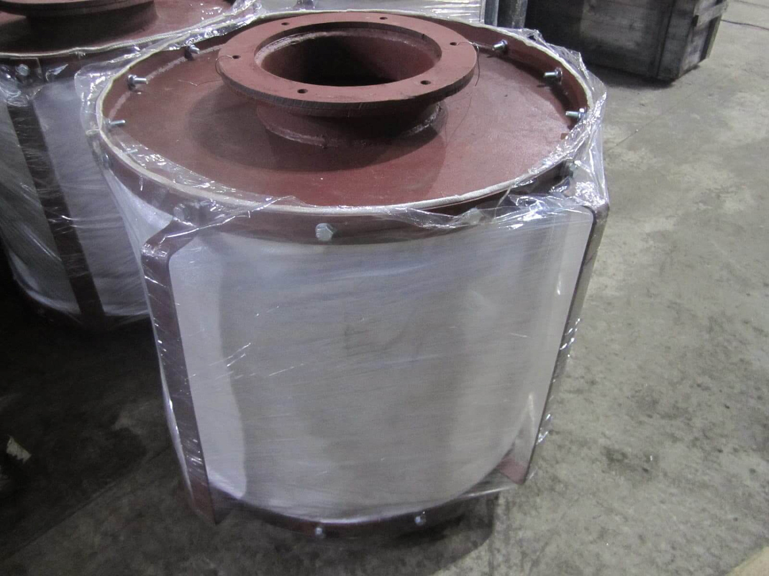 Изготовление тканевых компенсаторов