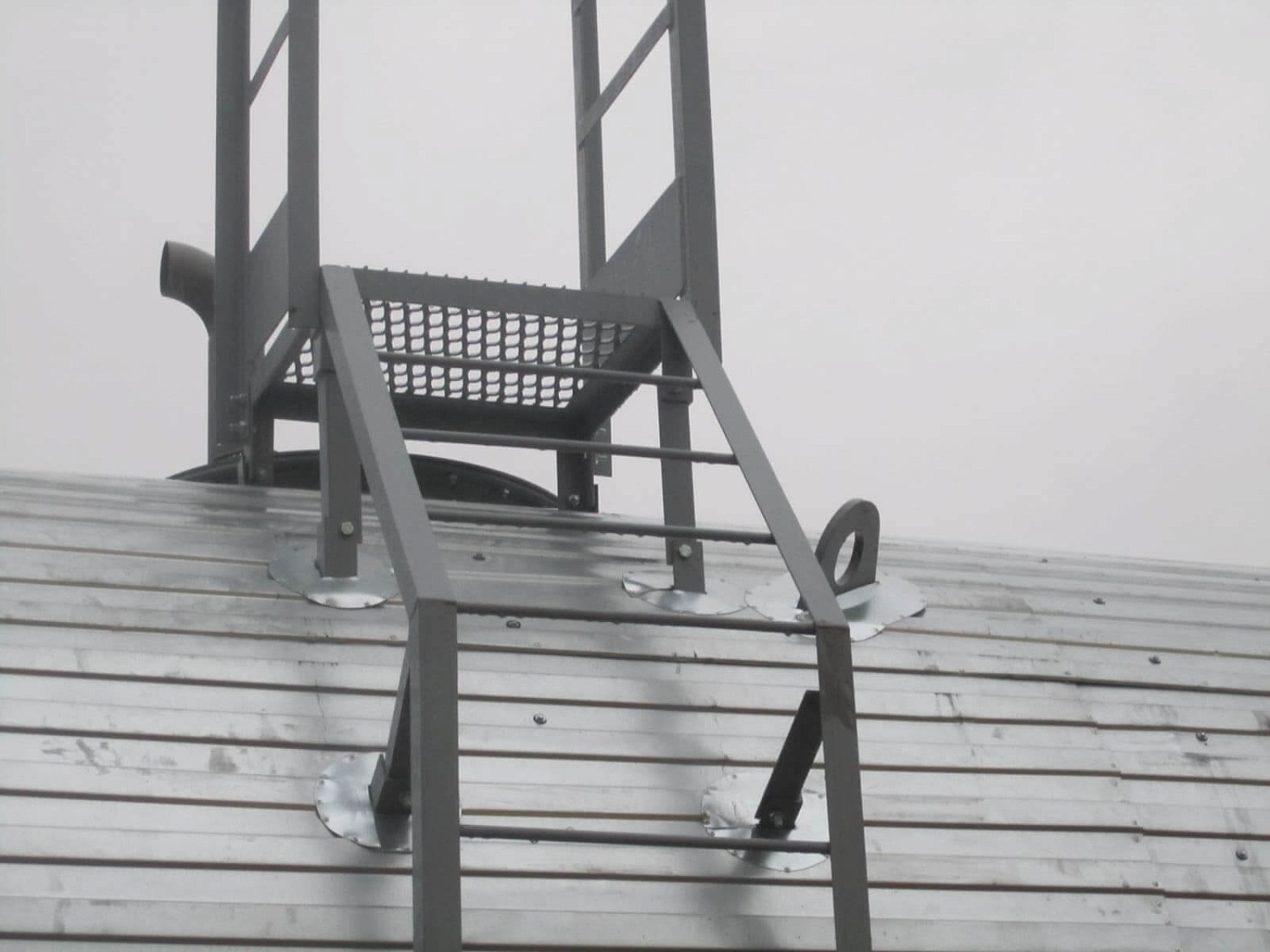 Резервуар для хранения воды