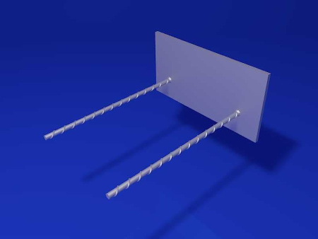 Изделие закладное МУ 1-1 Изделие закладное МУ 1-1