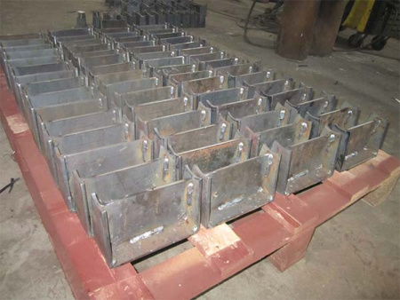 Опора катковая направляющая КН