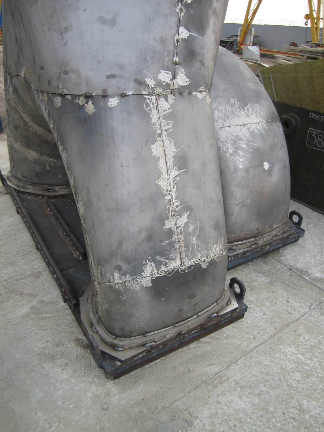 Сварка и гибка нержавейки