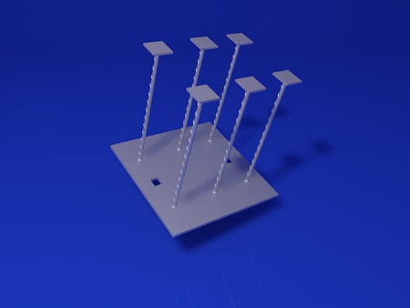 Изделие закладное М1-7-7...М1-7-10 Изделие закладное М1-7-7...М1-7-10