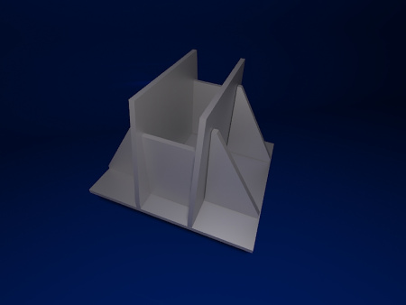 Изделие закладное МН3