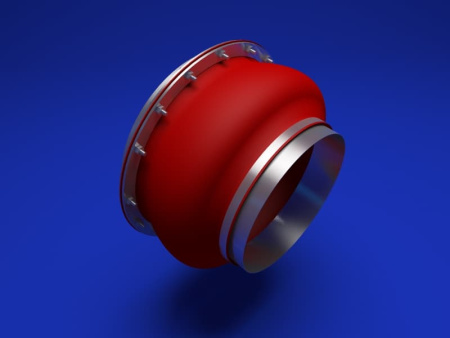 Компенсатор тканевый Тип 213