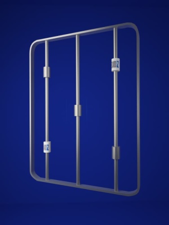 Ограждение - вставка ОВ - 6.9Р-2 Ограждение - вставка ОВ - 6.9Р-2