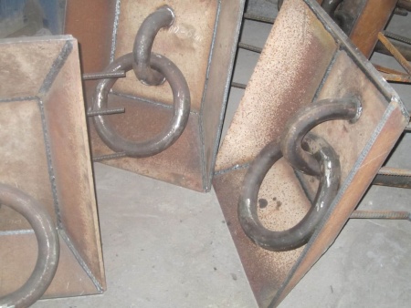 Рым швартовный РШ-3 Рым швартовный РШ-3