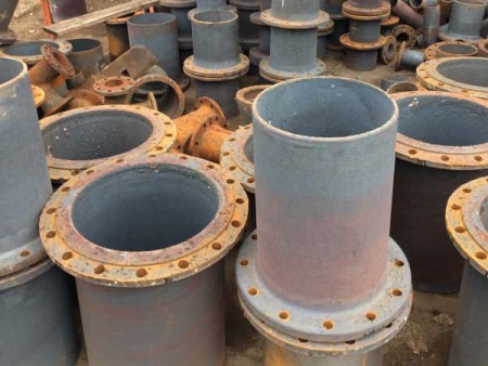 Опора трубчатая ТР